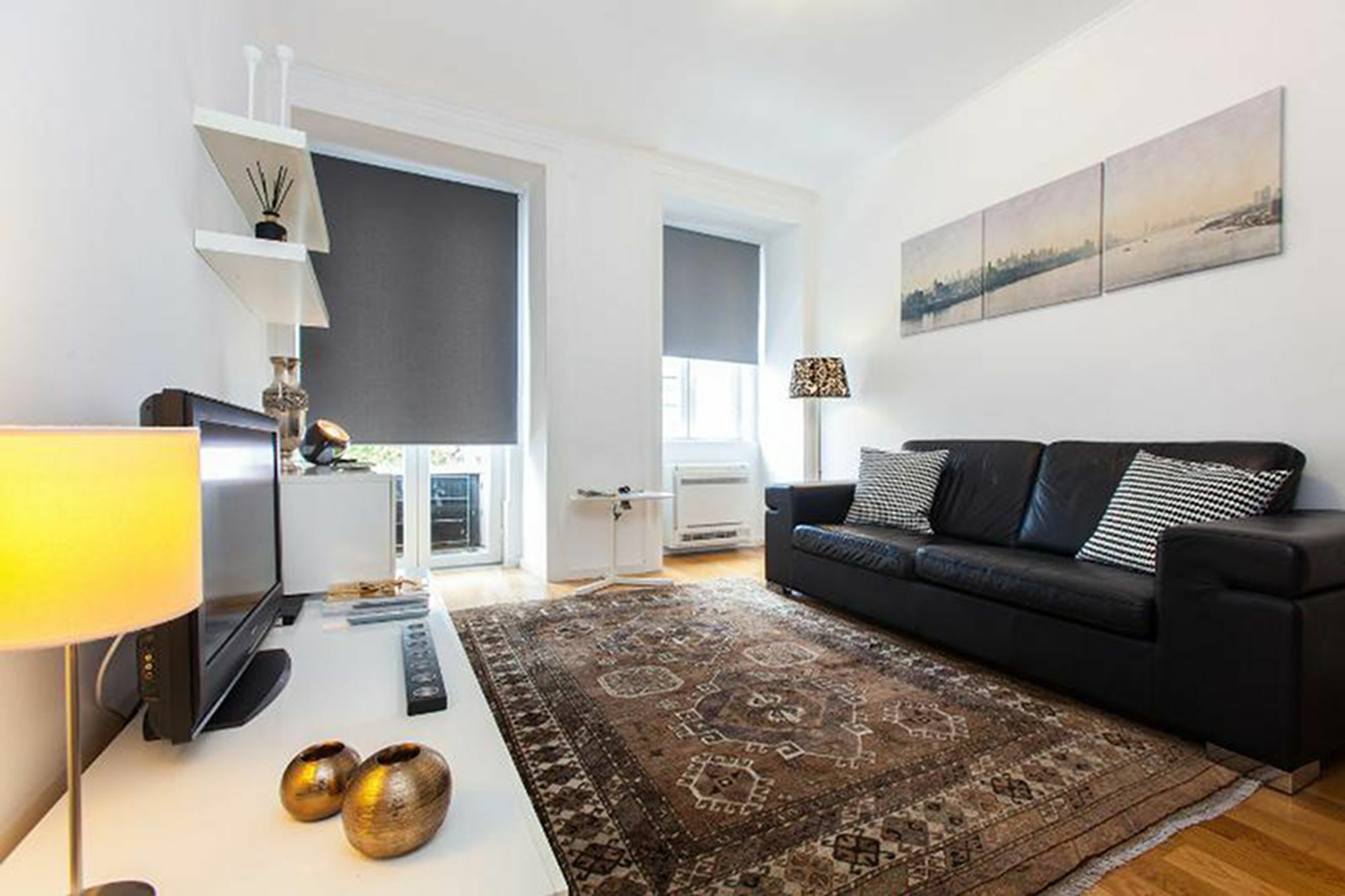 Deluxe Center Flat Apartamento *