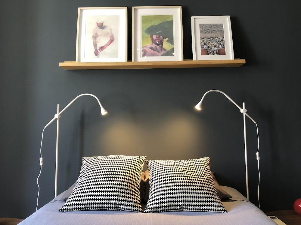 Deluxe Center Flat Apartamento